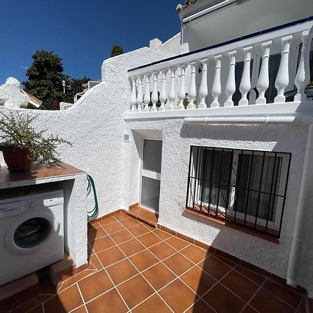Apartamento Hibiscos, San Juan De Capistrano Nerja Dış mekan fotoğraf