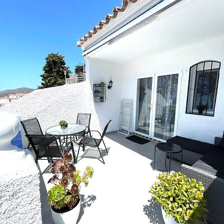 Apartamento Hibiscos, San Juan De Capistrano Nerja Dış mekan fotoğraf