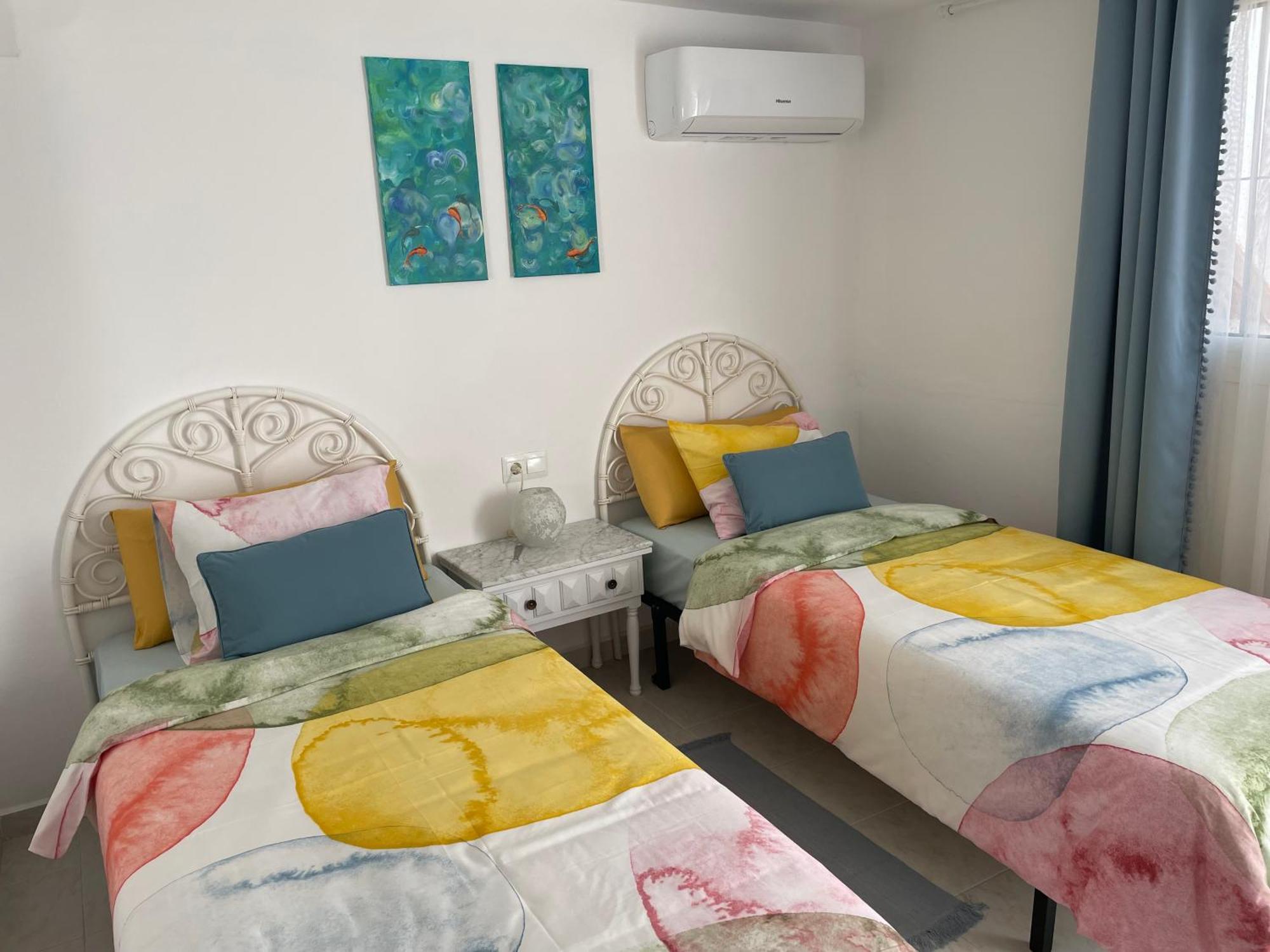 Apartamento Hibiscos, San Juan De Capistrano Nerja Dış mekan fotoğraf