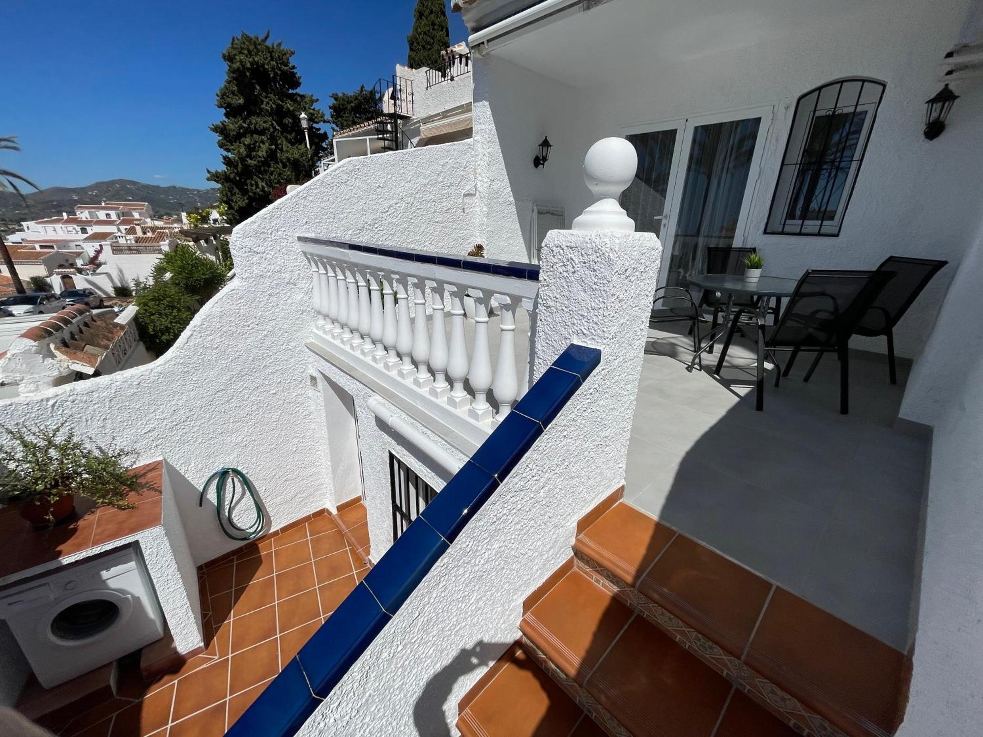 Apartamento Hibiscos, San Juan De Capistrano Nerja Dış mekan fotoğraf