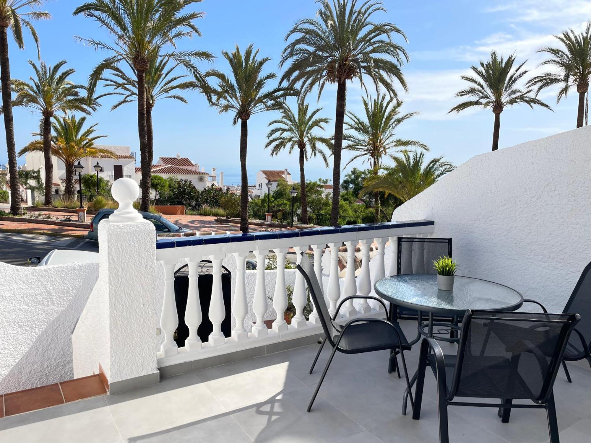 Apartamento Hibiscos, San Juan De Capistrano Nerja Dış mekan fotoğraf