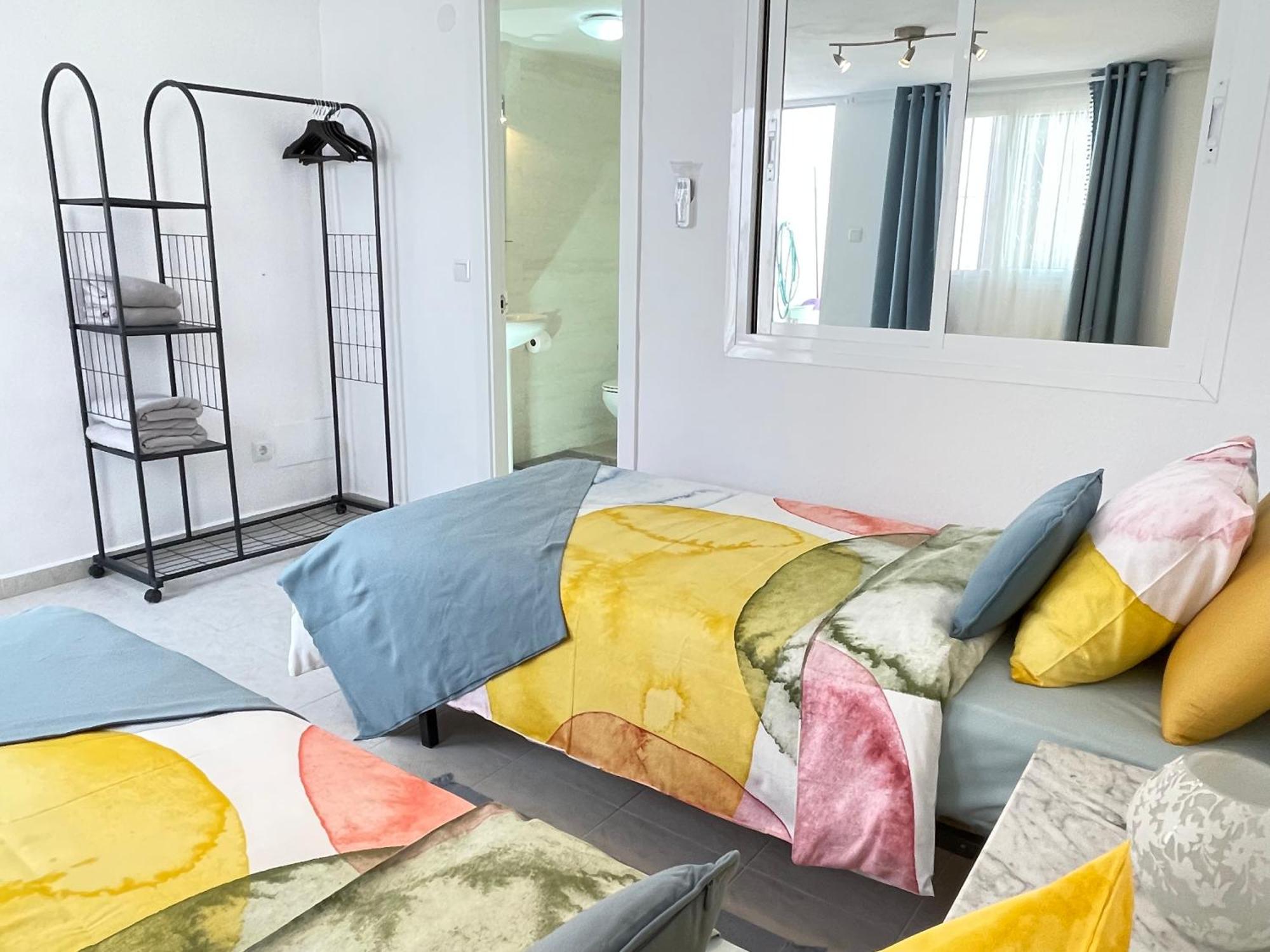 Apartamento Hibiscos, San Juan De Capistrano Nerja Dış mekan fotoğraf