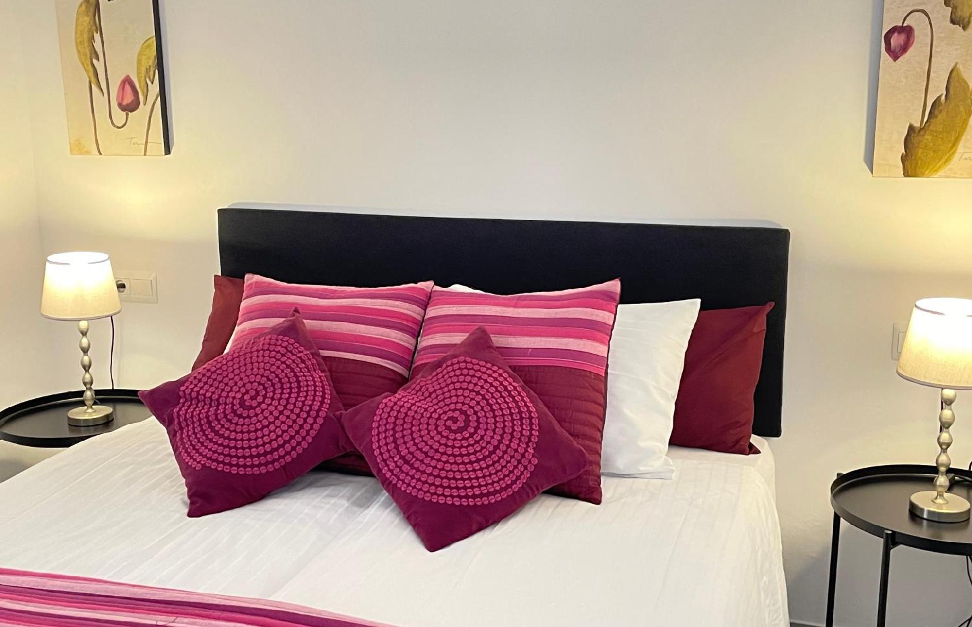 Apartamento Hibiscos, San Juan De Capistrano Nerja Dış mekan fotoğraf