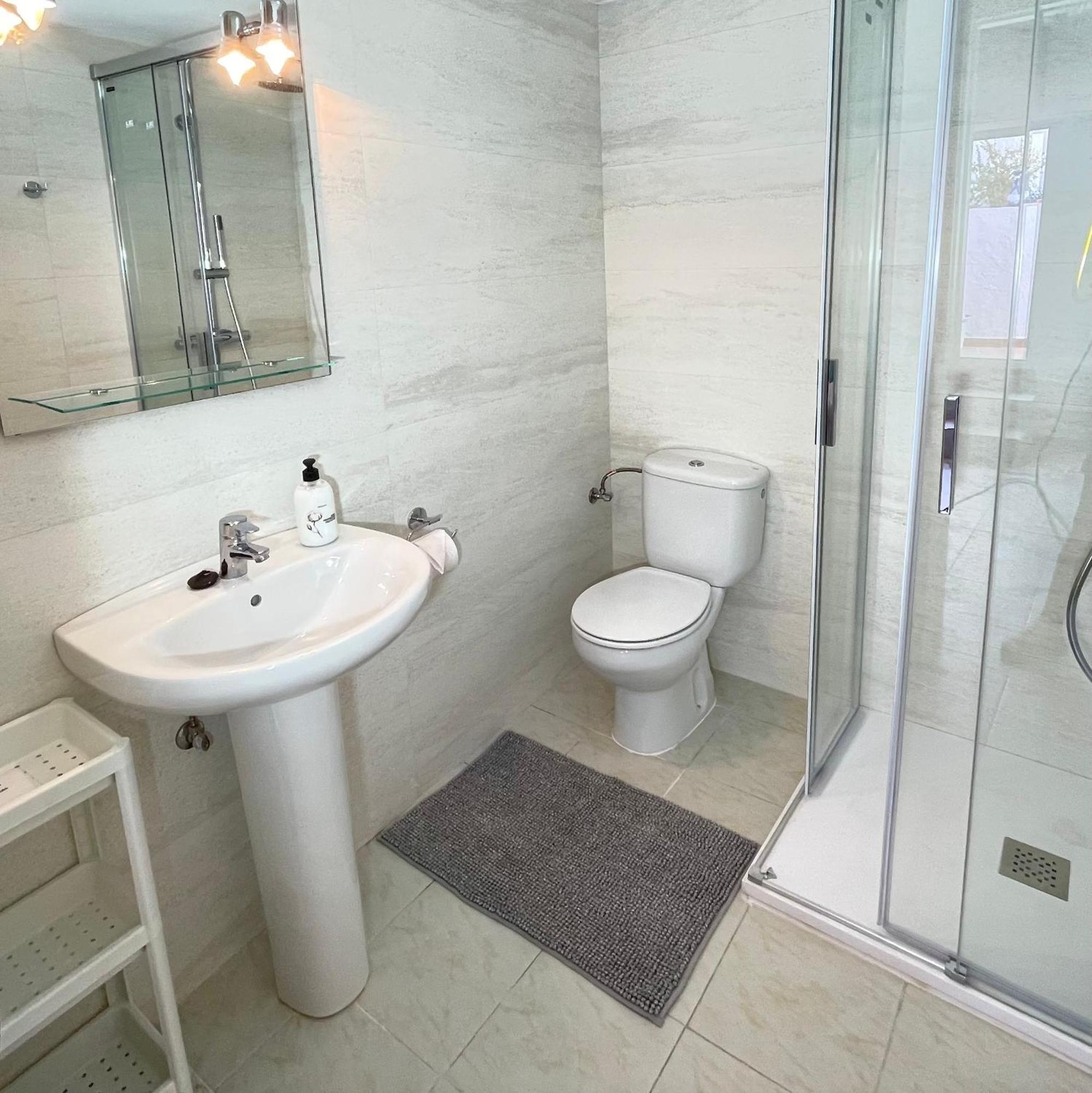 Apartamento Hibiscos, San Juan De Capistrano Nerja Dış mekan fotoğraf